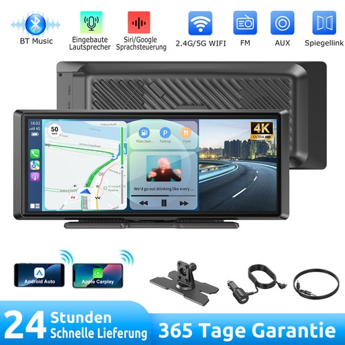 Touchscreen carplay autoradio - carplay,