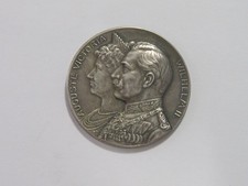 Preußen Silbermedaille 1906 -
