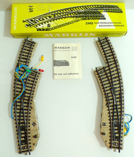 Märklin gleis 5140 - h0,