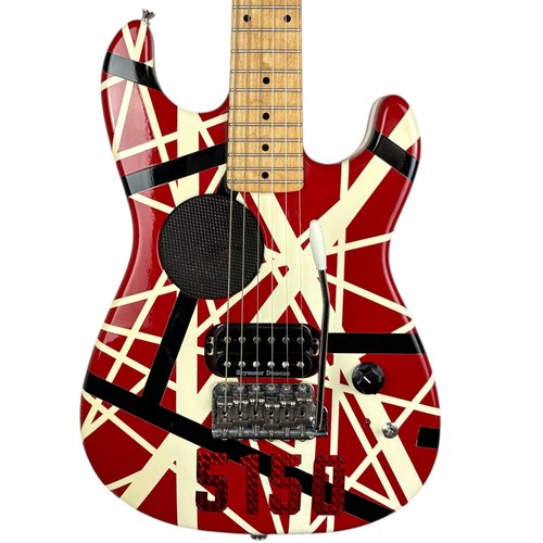 Evh 5150 mini - mini, red