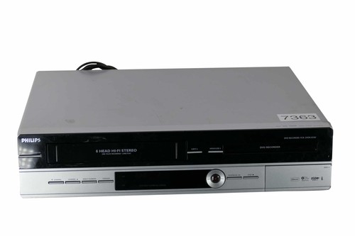 Philips dvdr3510v vhs - dvdr3510v/31, |