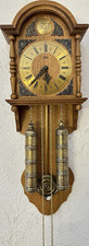AMS mechanische Wanduhr mit