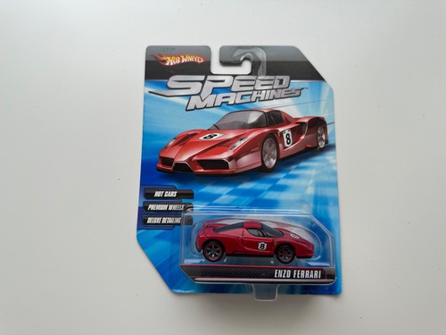Hot wheels speed machines - speed,