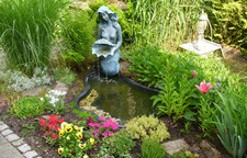 Ubbink Teichset Oslo mit Pumpe