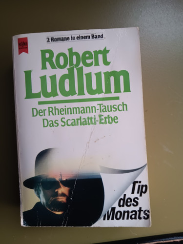Robert ludlum - robert,