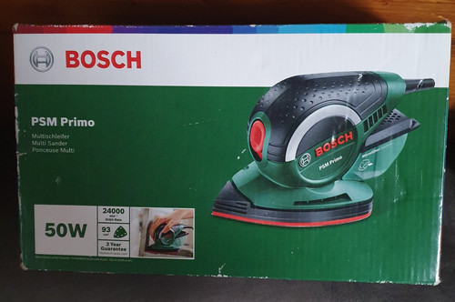Bosch multischleifer psm - bosch,