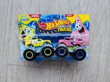 Hot wheels monster truck - hot,