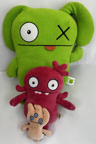 Ugly dolls hasbro - ugly,