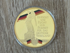 Medaille die deutsche