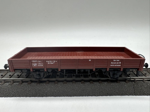 Märklin niederbordwagen 20 - ho,