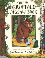 The Gruffalo Jigsaw Book (Bilderbücher) von not specified | Buch | Zustand gut