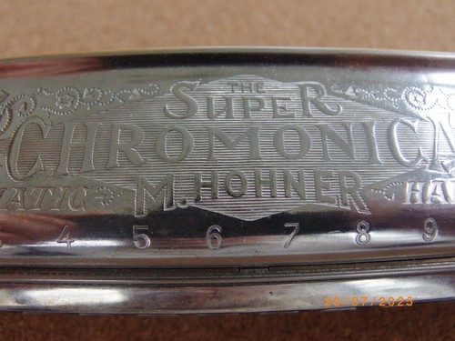 Hohner mundharmonika - hohner,