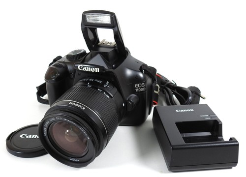 Canon eos 1100d kit mit - 1100d,