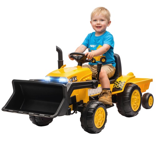 Kinder elektro bagger mit - kinder,