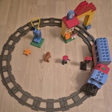 LEGO DUPLO: Eisenbahn Starter Set-10507 (10507)