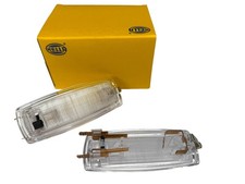 2x HELLA Innenraumleuchte BMW