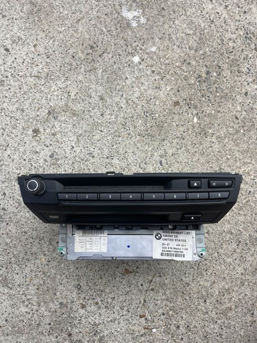 Bmw e70 ccc bordcomputer - x5,