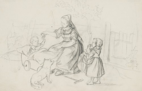 Müller drei - (1827-1922),,