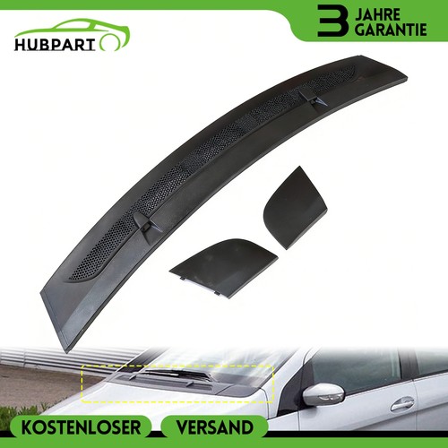 Abdeckung windabweiser - abdeckung,