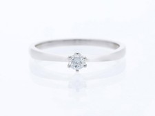 Top Preis Ring 0,12 ct