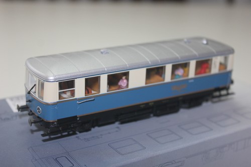 Tillig 79005 triebwg - 79005,