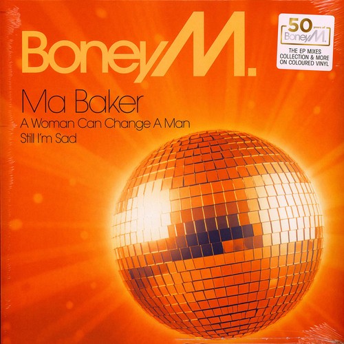 Boney ma baker - -,