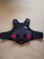 Reiterschutzweste hochwertige top Zustand  Kind Reiten Weste Schutz