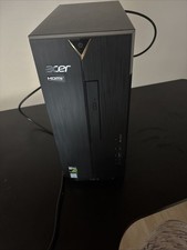 Acer Aspire TC-886 | i5-9400F | GTX 1650 | 8GB RAM | 512GB SSD | 1TB HDD