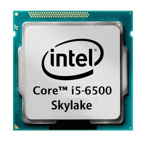 Intel core 6500 4x - intel, i5-6500