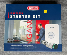 ABUS wAppLoxx WLX Starterkit Zylinder Control elektr. Schließzylinder 506024