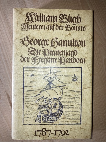 Bligh meuterei auf - bligh,, der