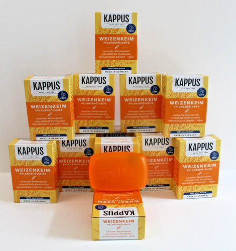 Kappus weizenkeim - kappus,