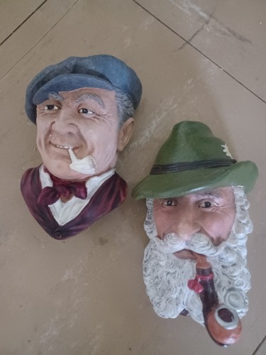 Deko köpfe bossons bosson wh - deko-köpfe,