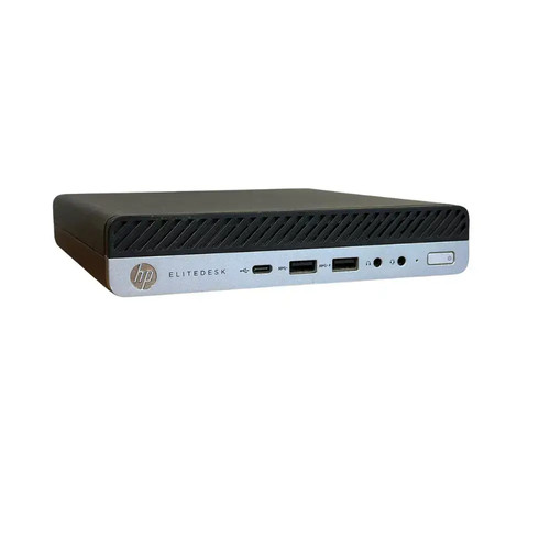 Elitedesk 705 mini pc - g5,