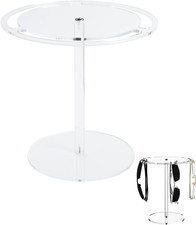 Brillenhalter aus acryl - brillenhalter,