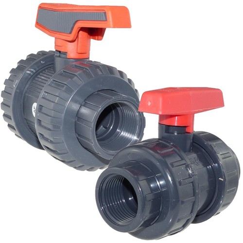 Pvc kugelhahn innengewinde - pvc,