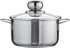 Level One Topf Edelstahl 16 Cm