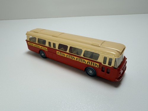 Wiking büssing trambus - wiking,