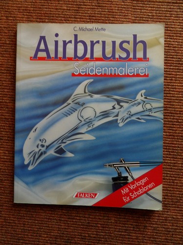 Airbrush seidenmalerei mit - seidenmalerei,