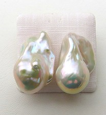 Süßwasser Perlen Ohrstecker