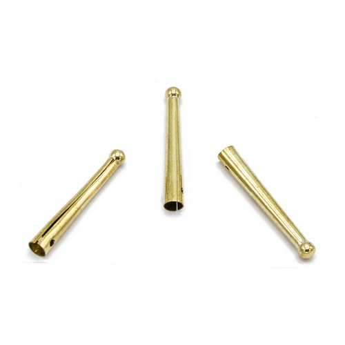 Nestelspitzen mit kugelkopf - 6x,