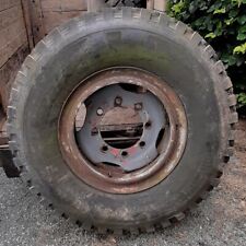 20Rad Reifen rundernert Pneumant 12-20 Felge 8,5-20 Fortschritt IFA W50 HW 60 80