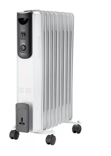 ölradiator 2000 watt neu und - Ölradiator,