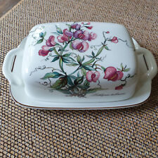 V&B BOTANICA   Butterdose 2tlg.    VILLEROY&BOCH