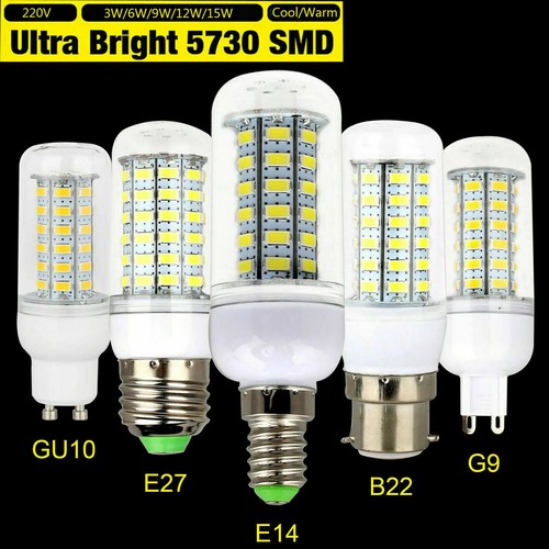 15w led corn - led, bulbs