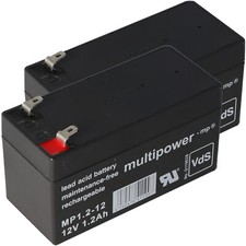 Blei Akkueinsatz passend für