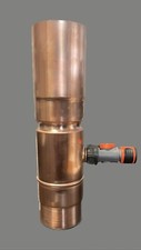 Regensammler Fallrohr  KUPFER
