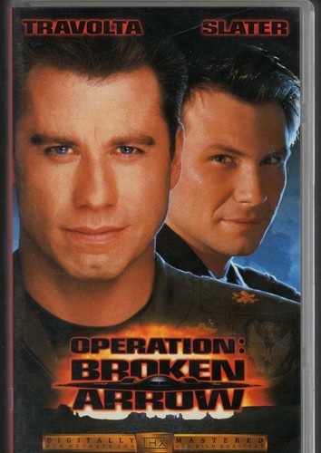 Operation broken arrow - operation,