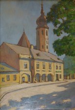 Karl Heinz Schramhauser, Wien