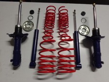 AT Autotechnics Sportfahrwerk